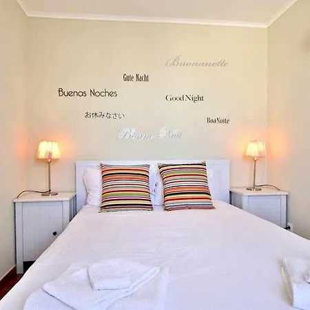 Apartment T1 Algardia Marina Piscina 5m