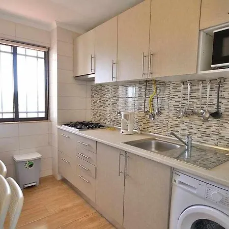Apartment T1 Algardia Marina Piscina 5m