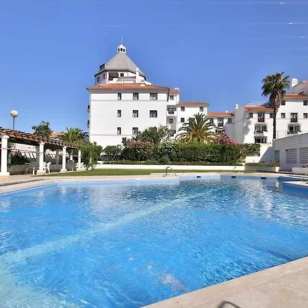 Apartment T1 Algardia Marina Piscina 5m *