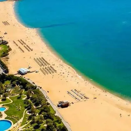 T1 Algardia Marina Piscina 5m Apartment *