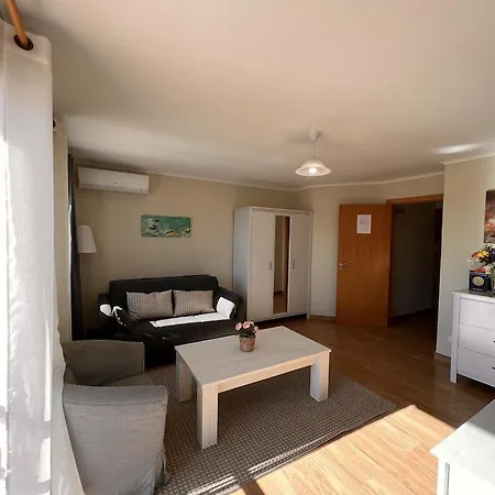 Apartment T1 Algardia Marina Piscina 5m
