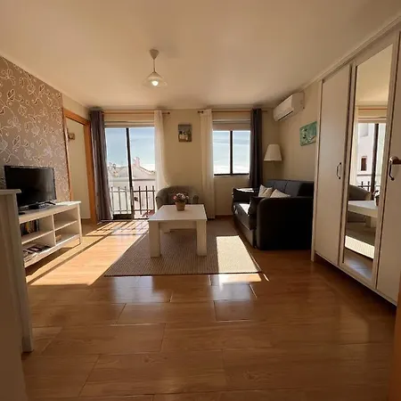Apartment T1 Algardia Marina Piscina 5m *