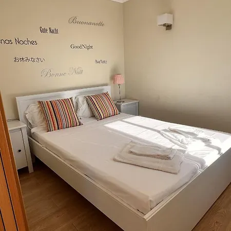 Apartment T1 Algardia Marina Piscina 5m Vilamoura