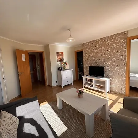 T1 Algardia Marina Piscina 5m Apartment *